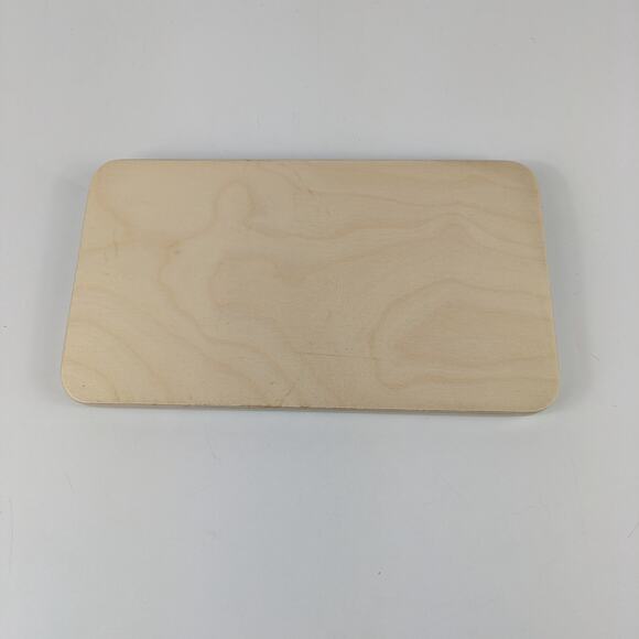 Lovevery Pattern Match Boats Replacement Base Board Red Yellow Blue Wood Toys - Picture 2 of 5